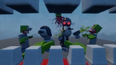 Madness combat zombies