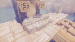 自分だけの古代の寺院！