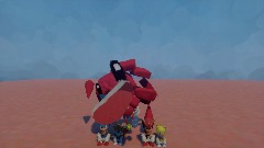 A screenshot taken in Dreams. 27 of 27.