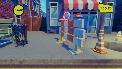 A screenshot taken in Dreams. 6 of 15.