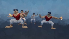 A screenshot taken in Dreams. 2 of 3.