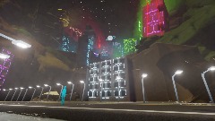 A screenshot taken in Dreams. 3 of 3.