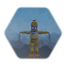 Improved <term>Withered Chica The Chicken Model