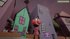 A screenshot taken in Dreams. 4 of 24.