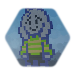 Asriel Dreemurr Sprite