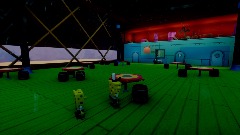 Krusty krab simulator