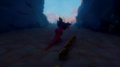 Lancewing The Explorer Dragon