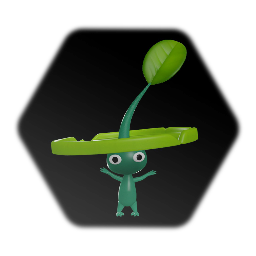 Lilypad Pikmin - Pikmin