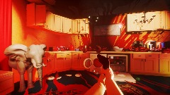 Cod zombies Horror-Kitchen Challenge! Game!