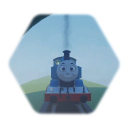Remix of Thomas and friends The game