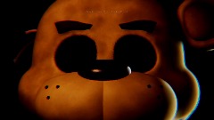 Golden Freddy Jumpscare