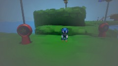 Sonic 1 3d demo