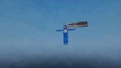 A screenshot taken in Dreams. 4 of 5.