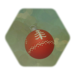 Red Bauble