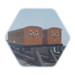 Annie and Clarabel (Classic Era)