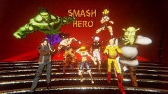 SMASH HERO (2-4p)