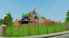 A screenshot taken in Dreams. 9 of 10.