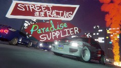 速度Street Racing: Paradise Supplier