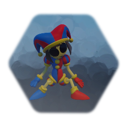 Golden christopher the jester