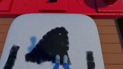 Ride the toby to space