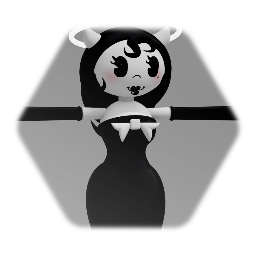 Alice Angel Model (Unfinished)