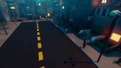 Extra cast of characters