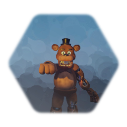 Movie Withered Freddy