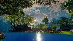 A screenshot taken in Dreams. 1 of 5.