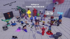 A screenshot taken in Dreams. 21 of 26.