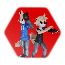 Katsuki "Ultra Kat" Kaido (SK11 Redux)