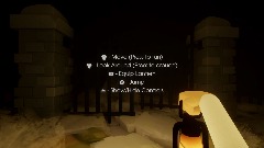 A screenshot taken in Dreams. 1 of 2.