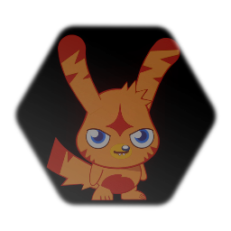 Moshi Monsters - Katsuma (2D)