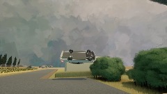 A screenshot taken in Dreams. 1 of 2.