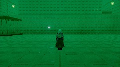 Emerald Dungeon Entrance-E