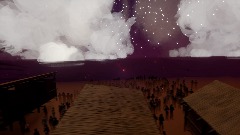 Gorillas| Fire Coming Out of the Monkey's Head