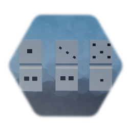 Domino 3 Pack