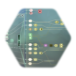 Twin-Stick Shooter Microchip v1