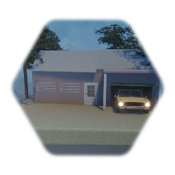 Stranger Things Dustin's House