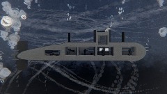 Only Hummson And Fools : Let me show you my submarine.