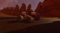 A screenshot taken in Dreams. 3 of 3.