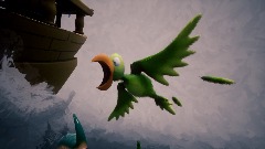 A screenshot taken in Dreams. 17 of 25.