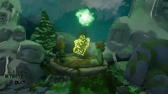 A screenshot taken in Dreams. 2 of 4.