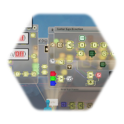 レーダーマップ