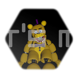 Night Terrors/Playtime Fredbear
