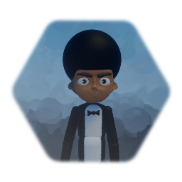 Michael jackson as a Kid