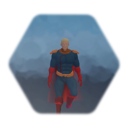 Homelander w/ Flight