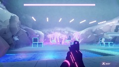 A screenshot taken in Dreams. 5 of 12.