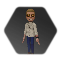 Chadthan Winters CGI Rig