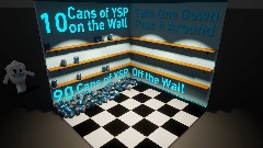 A screenshot taken in Dreams. 8 of 26.