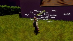 A screenshot taken in Dreams. 4 of 8.